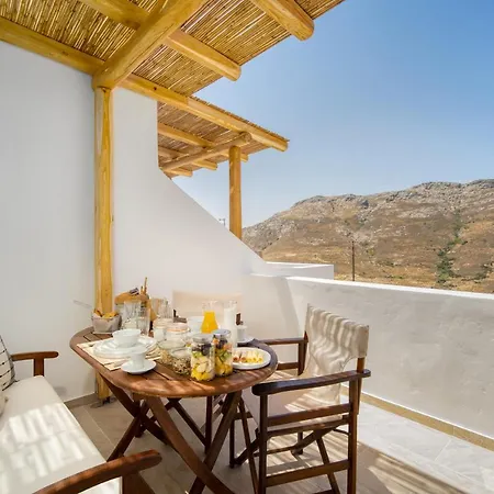 Shizen Houses Serifos Town Exterior photo