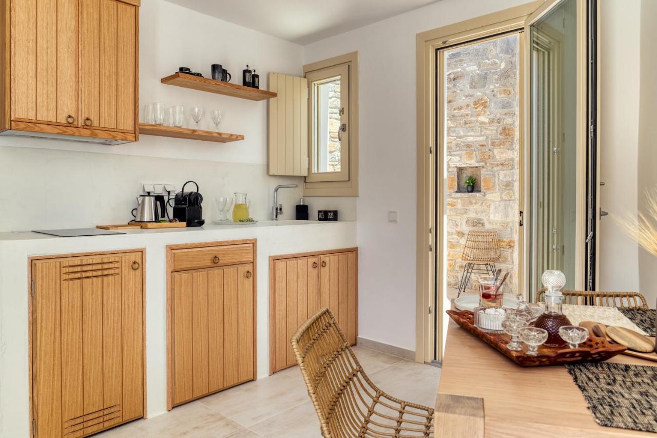 Shizen Apartment Serifos Town