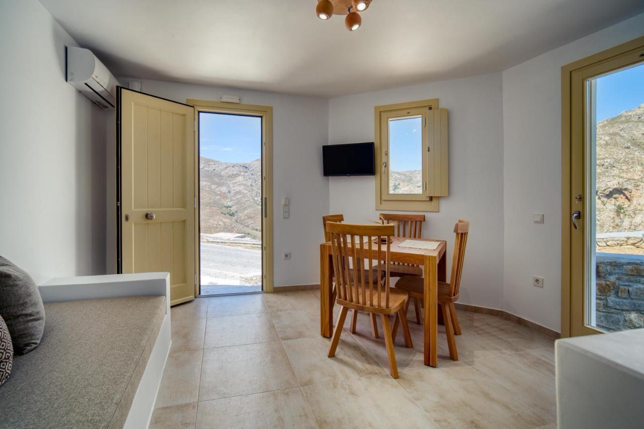 Shizen Apartamento Serifos Town